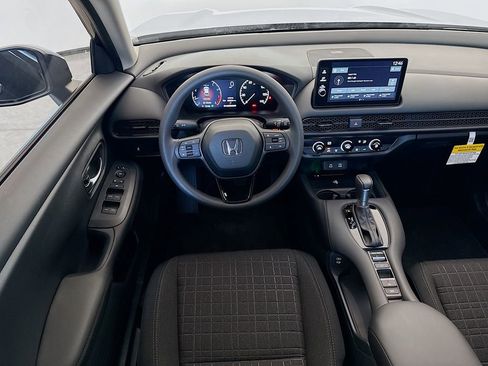 New 2026 Honda HR-V LX image 21