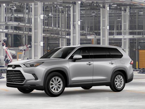 New 2026 Toyota Grand Highlander AWD image 2