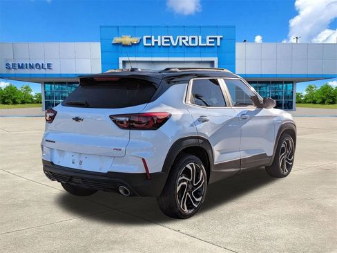 New 2026 Chevrolet TrailBlazer RS w/ Convenience Package image 4