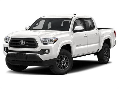 Certified 2022 Toyota Tacoma SR5