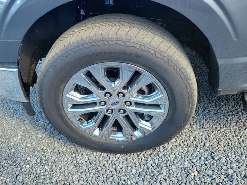 New 2025 Ford F150 Lariat w/ Equipment Group 501A Mid image 4