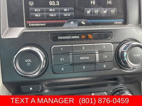 Used 2015 Ford F150 Lariat w/ Max Trailer Tow Package AWD/4WD image 21