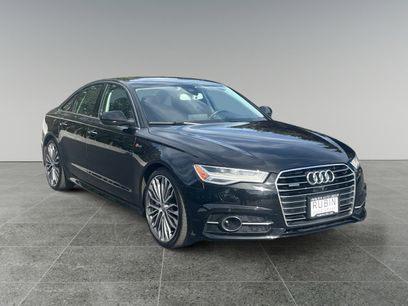 Used 2016 Audi A6 3.0T Prestige w/ Prestige Package