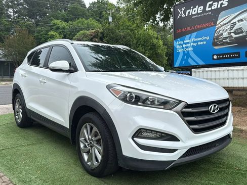 Used 2016 Hyundai Tucson Eco FWD image 1