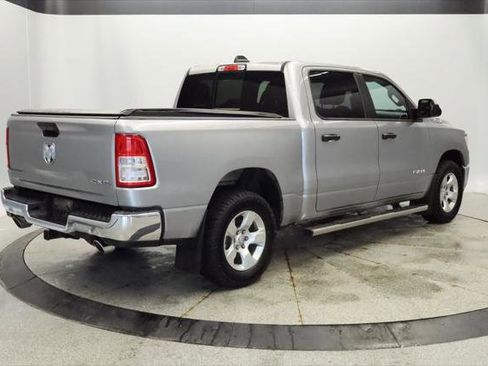 Certified 2024 RAM 1500 Big Horn w/ Trailer Tow Group AWD/4WD image 6