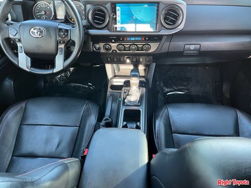 Certified 2021 Toyota Tacoma TRD Pro AWD/4WD image 18