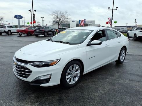Used 2022 Chevrolet Malibu LT image 8