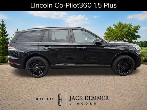 Used 2024 Lincoln Aviator Reserve w/ Jet Package AWD/4WD image 8