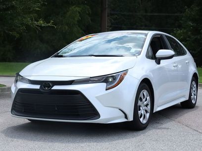 Used 2023 Toyota Corolla LE