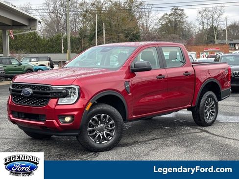 Used 2025 Ford Ranger XL image 1