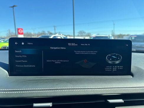 Used 2024 Genesis GV70 2.5T w/ Sport Prestige Package image 20