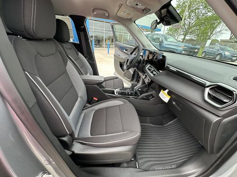 New 2026 Chevrolet TrailBlazer LT FWD image 29