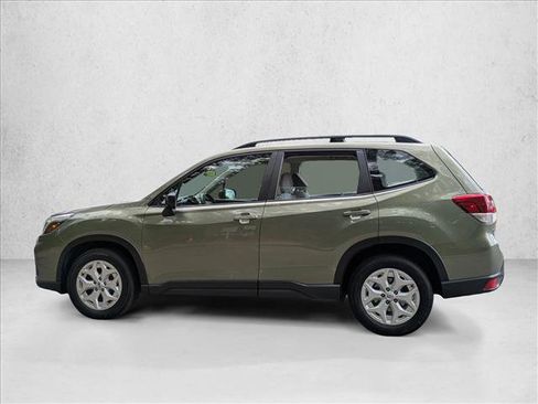 Used 2021 Subaru Forester AWD/4WD image 9