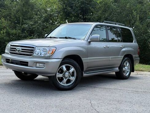 Used 2006 Toyota Land Cruiser AWD/4WD image 1
