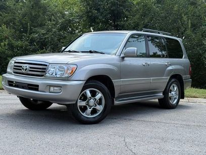 Used 2006 Toyota Land Cruiser