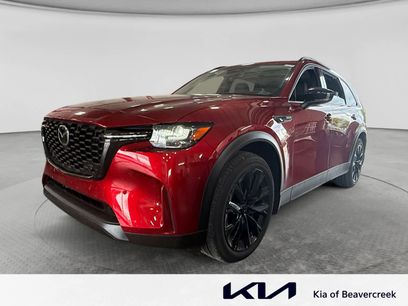 Used 2026 MAZDA CX-90 3.3 Turbo w/ Premium Sport Pkg