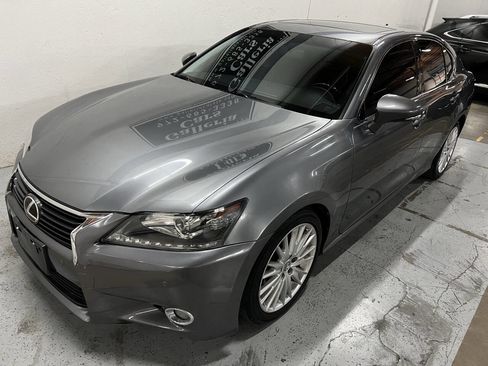 Used 2013 Lexus GS 350 w/ Luxury Pkg image 3