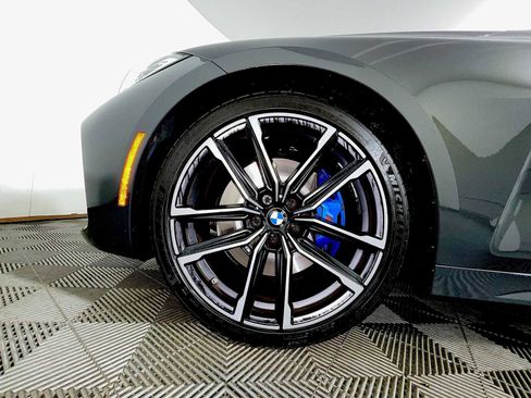 Certified 2022 BMW 430i xDrive Convertible w/ M Sport Package image 8