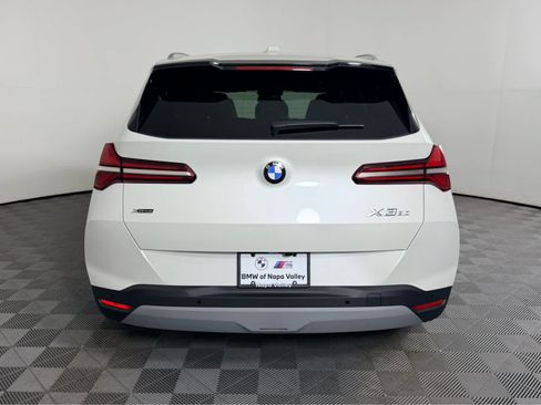 New 2026 BMW X3 xDrive30i AWD/4WD image 4