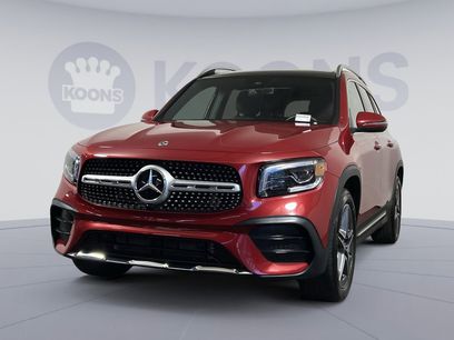 Used 2022 Mercedes-Benz GLB 250 4MATIC