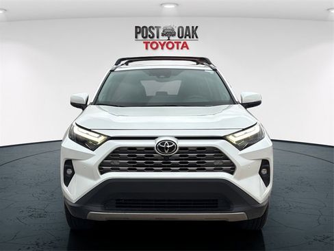 Used 2024 Toyota RAV4 Limited w/ Advanced Technology Package image 2