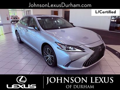 Used 2023 Lexus ES 350 w/ Premium Package
