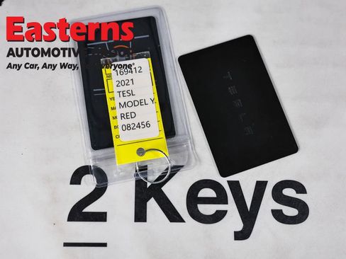 Used 2021 Tesla Model Y Long Range image 19