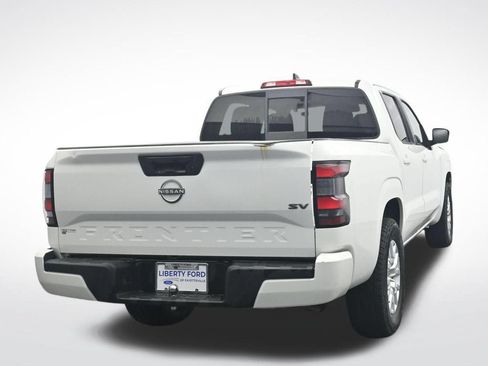 Used 2022 Nissan Frontier SV RWD image 6