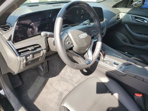 Certified 2025 Cadillac CT5 Premium Luxury RWD image 40