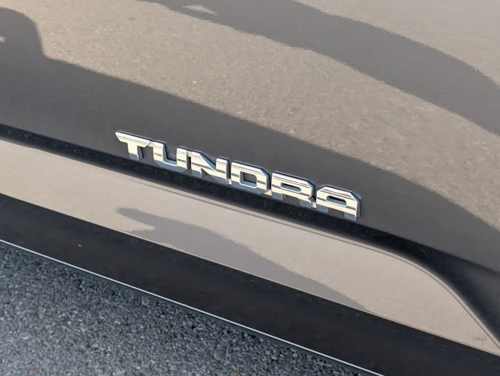 Used 2024 Toyota Tundra SR5 w/ SR5 Convenience Package AWD/4WD image 11