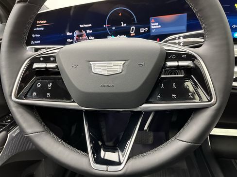 Used 2024 Cadillac Lyriq Luxury w/ LPO, Floor Liner Package image 15