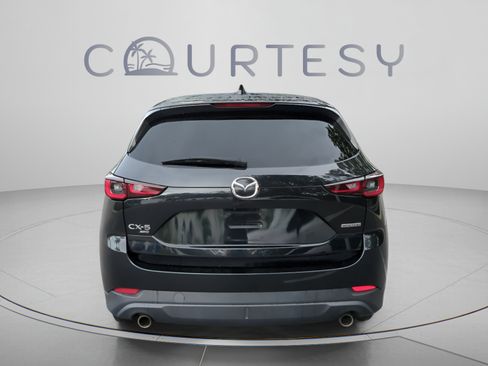 Used 2023 MAZDA CX-5 AWD 2.5 S w/ Premium Package image 5