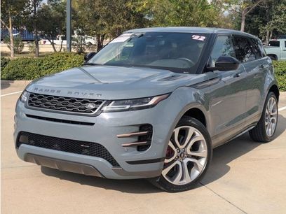 Certified 2022 Land Rover Range Rover Evoque R-Dynamic SE