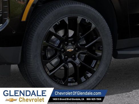 New 2026 Chevrolet Tahoe Premier AWD/4WD image 9