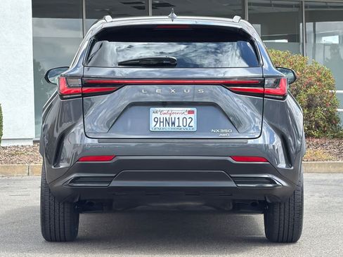 Certified 2024 Lexus NX 350 AWD w/ Cold Area Package image 8