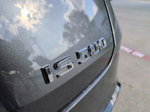 Used 2023 Lexus IS 500 w/ Accessory Package image 38