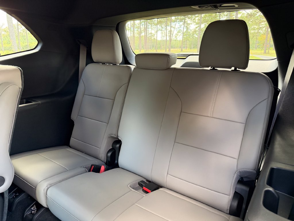 New 2027 GMC Acadia Elevation w/ Black Edition FWD image 28