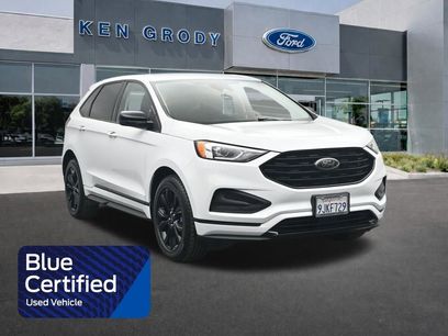 Used 2024 Ford Edge SE w/ Black Appearance Package