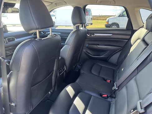 Used 2025 MAZDA CX-5 AWD 2.5 S w/ Select Package image 16