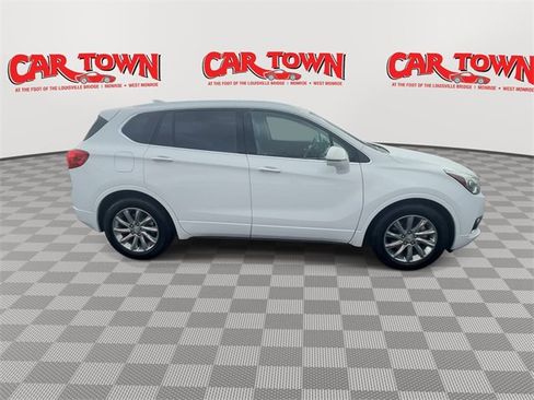 Used 2019 Buick Envision Essence image 9