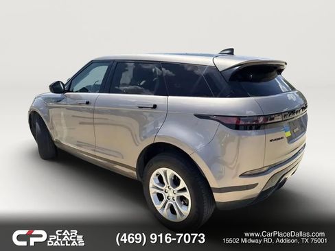 Used 2022 Land Rover Range Rover Evoque S AWD/4WD image 7