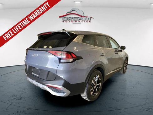 Used 2023 Kia Sportage EX FWD image 18