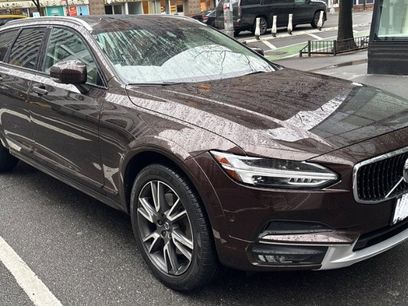 Used 2017 Volvo V90 T6 Cross Country
