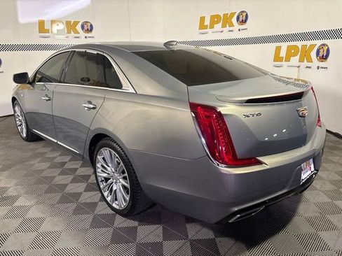 Used 2019 Cadillac XTS Platinum FWD image 47