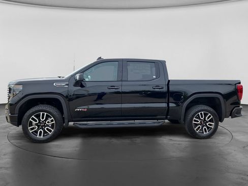 New 2026 GMC Sierra 1500 AT4 w/ Technology Package AWD/4WD image 4