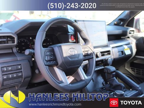 New 2025 Toyota 4Runner TRD Sport Premium image 12