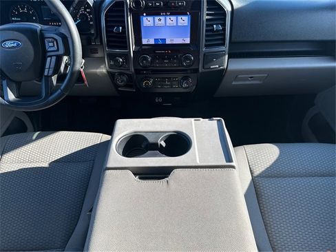 Certified 2018 Ford F150 XLT w/ Equipment Group 302A Luxury image 19