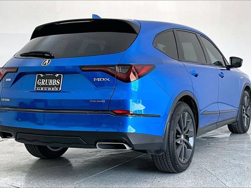 Certified 2026 Acura MDX A-Spec AWD/4WD image 13