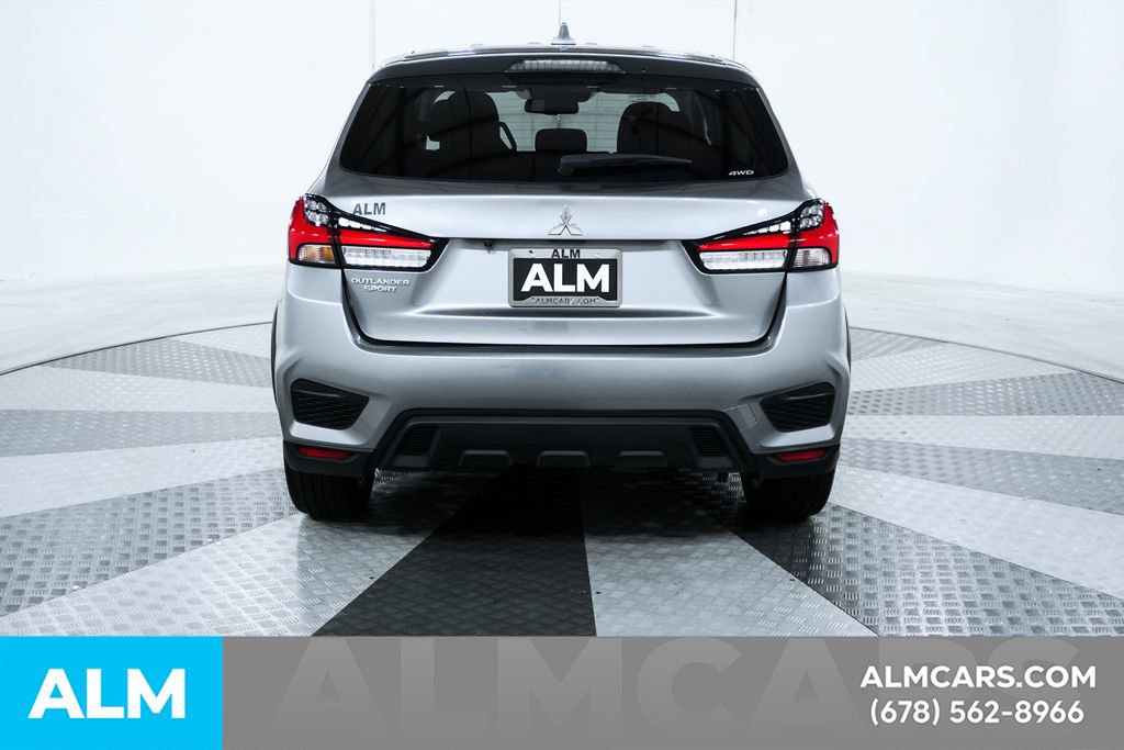 Used 2024 Mitsubishi Outlander Sport ES AWD/4WD image 5
