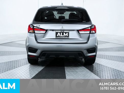 Used 2024 Mitsubishi Outlander Sport ES AWD/4WD image 5